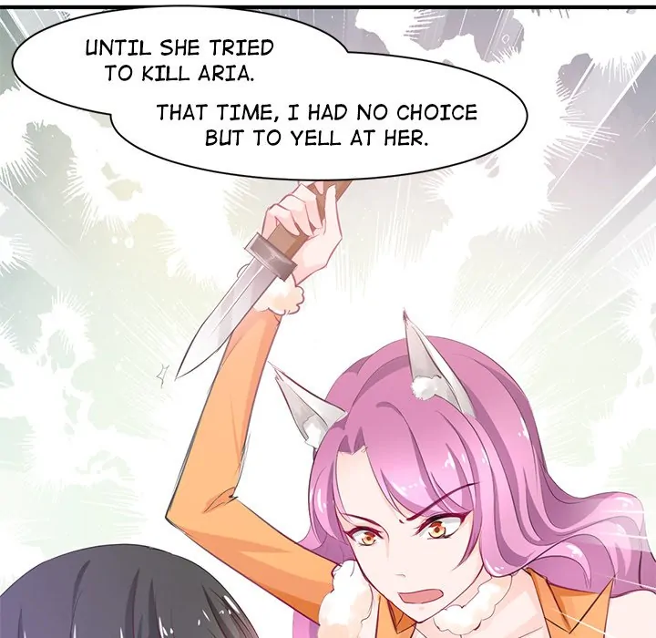 The Wolf's Pet (official) Chapter 32 - page 51