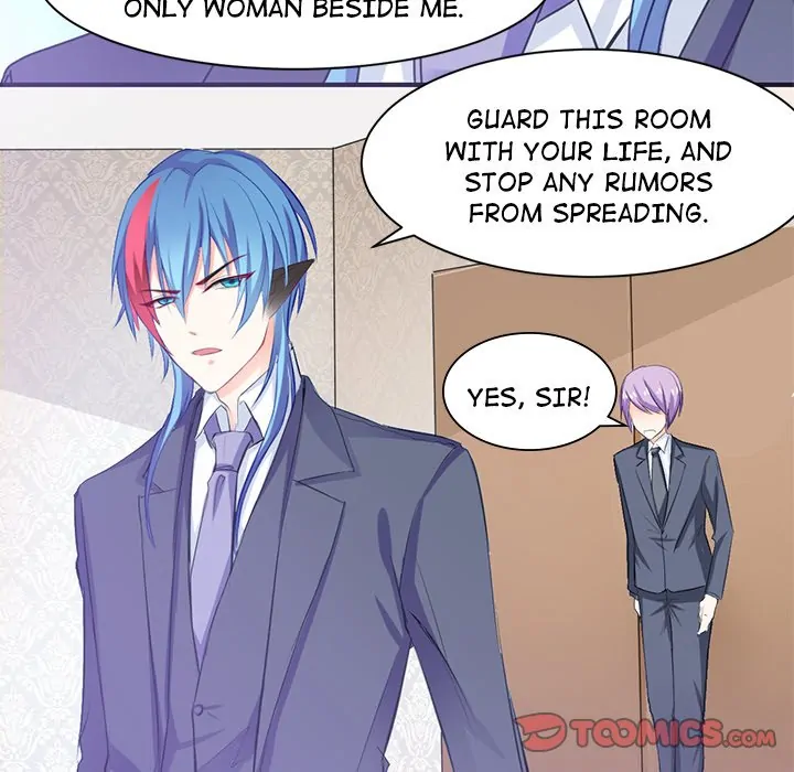 The Wolf's Pet (official) Chapter 32 - page 54