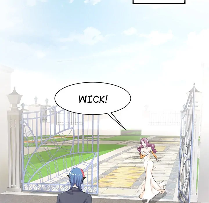 The Wolf's Pet (official) Chapter 32 - page 58