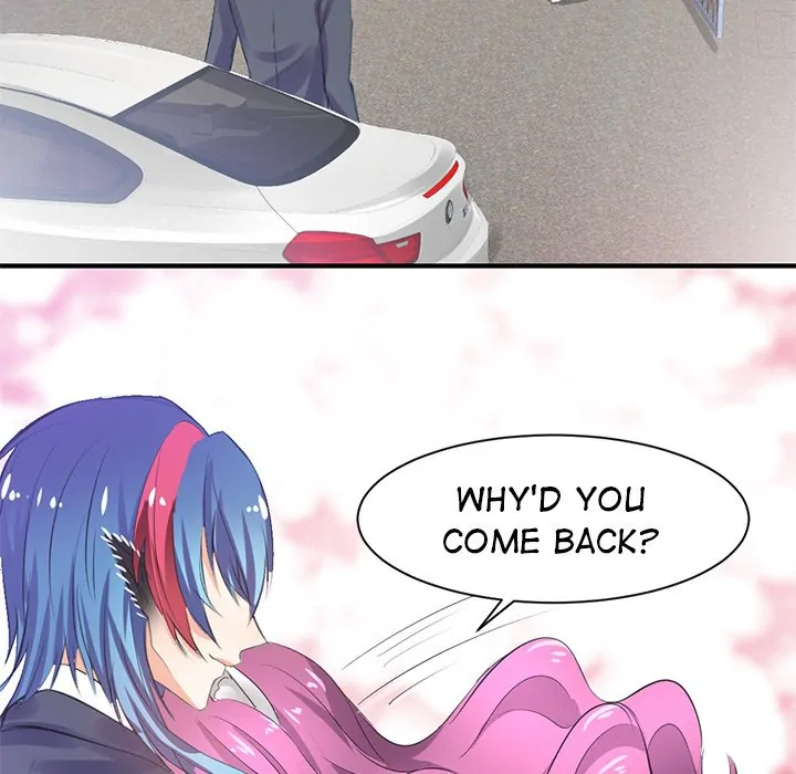 The Wolf's Pet (official) Chapter 32 - page 59