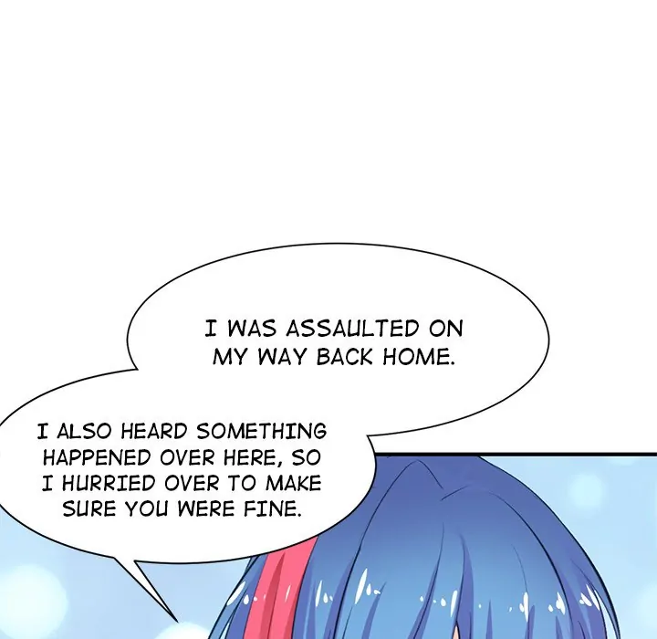 The Wolf's Pet (official) Chapter 32 - page 61
