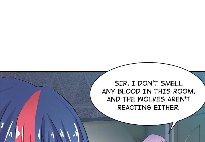 The Wolf's Pet (official) Chapter 37 - page 1