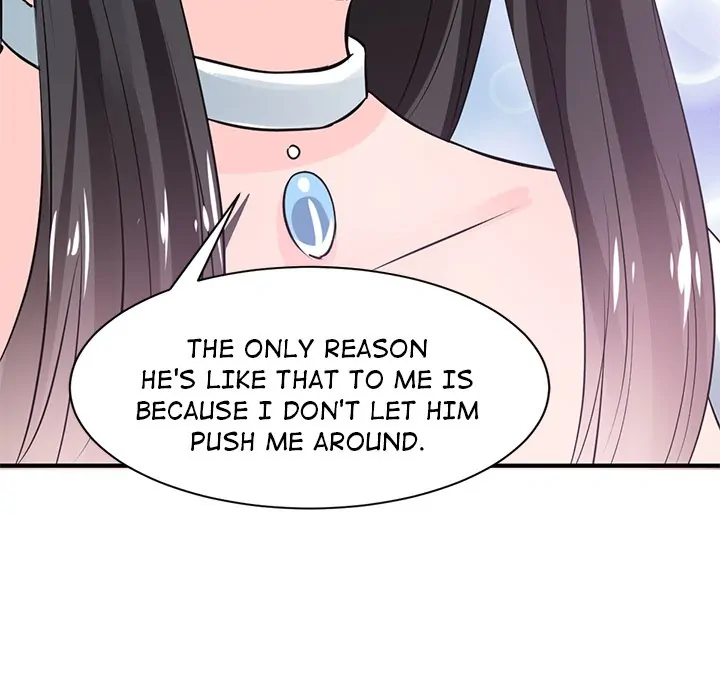 The Wolf's Pet (official) Chapter 37 - page 104