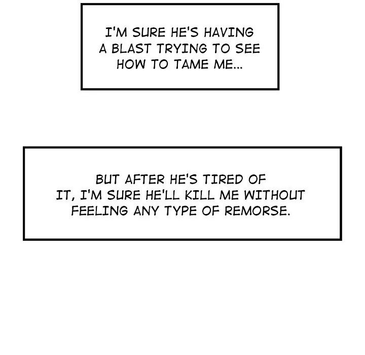 The Wolf's Pet (official) Chapter 37 - page 105