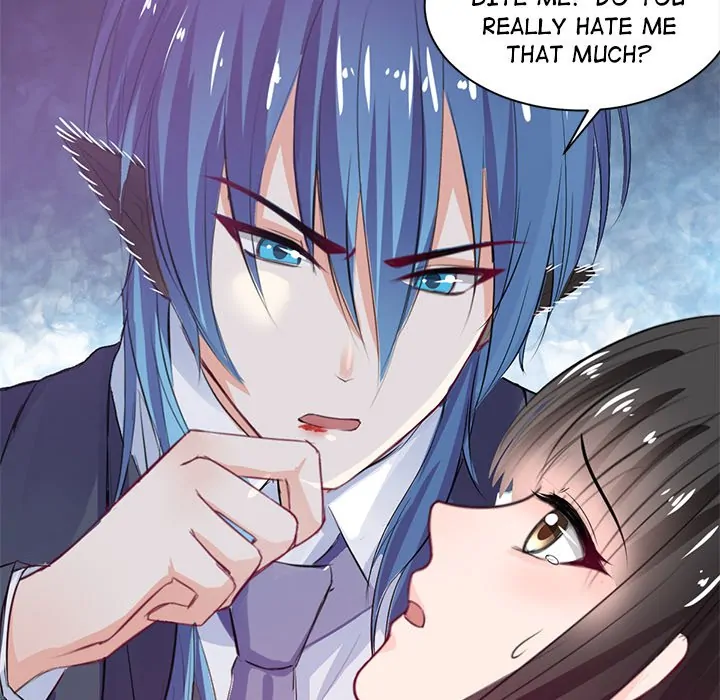 The Wolf's Pet (official) Chapter 37 - page 21