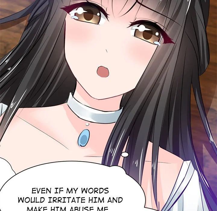 The Wolf's Pet (official) Chapter 37 - page 25