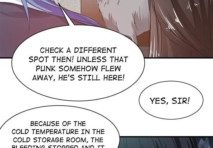 The Wolf's Pet (official) Chapter 37 - page 3