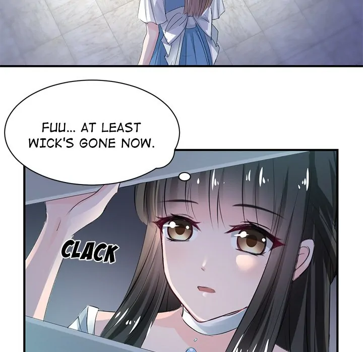 The Wolf's Pet (official) Chapter 37 - page 34