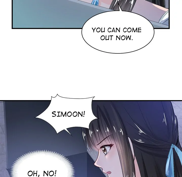 The Wolf's Pet (official) Chapter 37 - page 35
