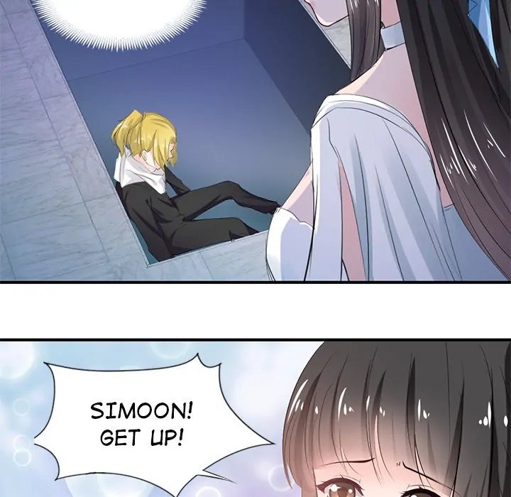 The Wolf's Pet (official) Chapter 37 - page 36