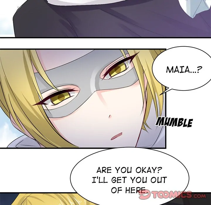 The Wolf's Pet (official) Chapter 37 - page 38