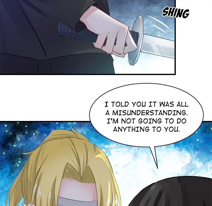 The Wolf's Pet (official) Chapter 37 - page 41