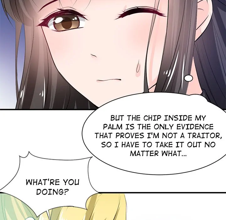 The Wolf's Pet (official) Chapter 37 - page 47