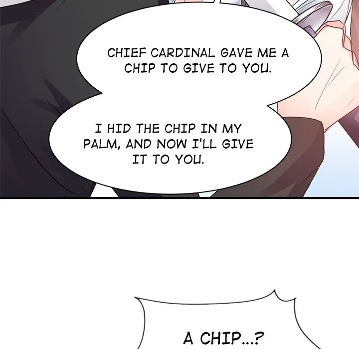 The Wolf's Pet (official) Chapter 37 - page 49