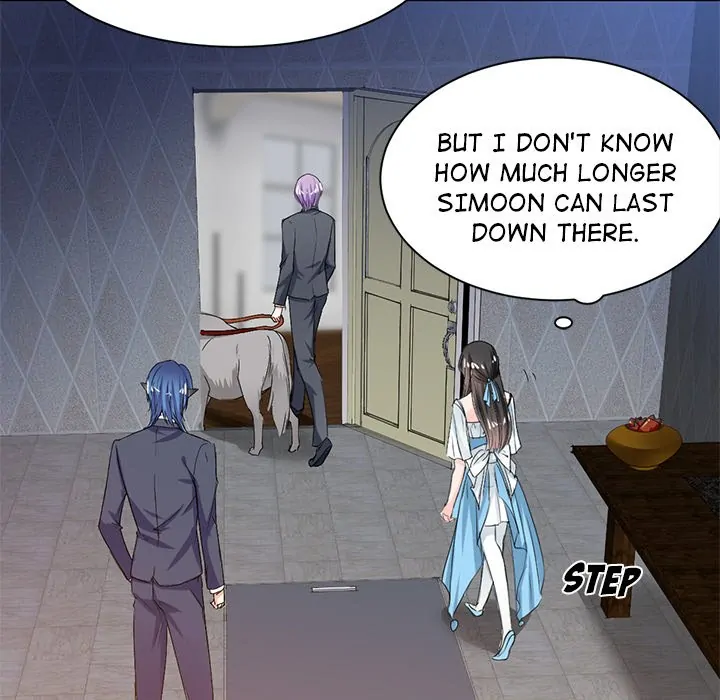 The Wolf's Pet (official) Chapter 37 - page 5