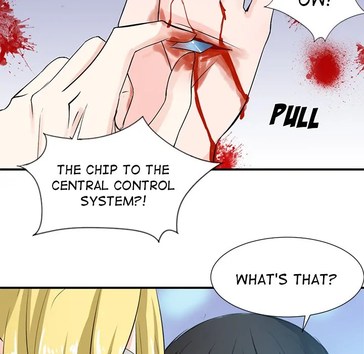 The Wolf's Pet (official) Chapter 37 - page 51