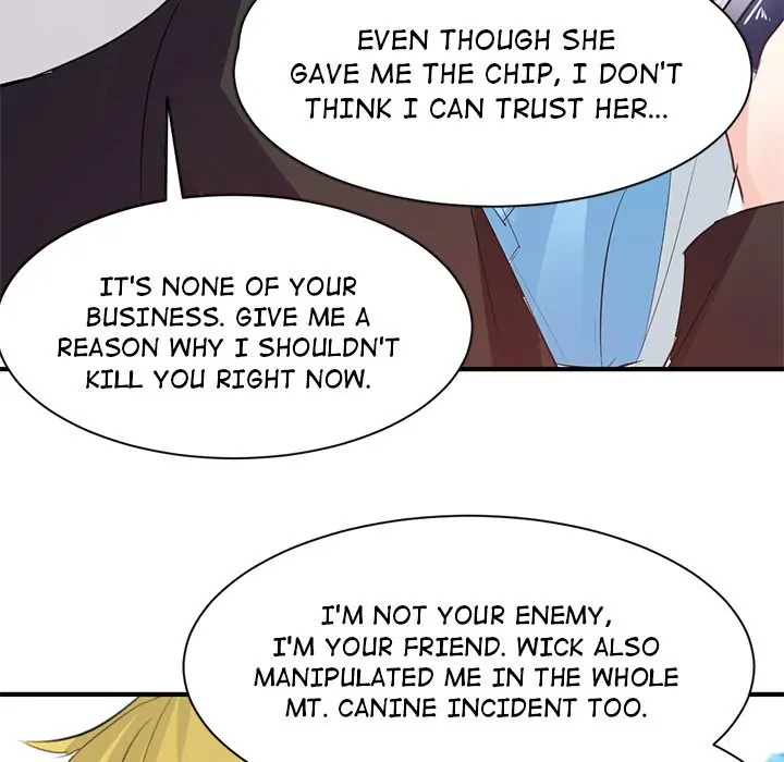 The Wolf's Pet (official) Chapter 37 - page 53