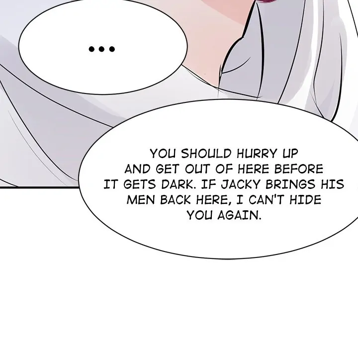The Wolf's Pet (official) Chapter 37 - page 61