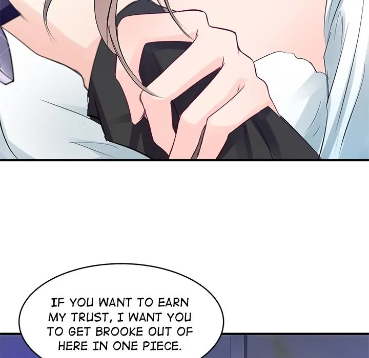 The Wolf's Pet (official) Chapter 37 - page 64