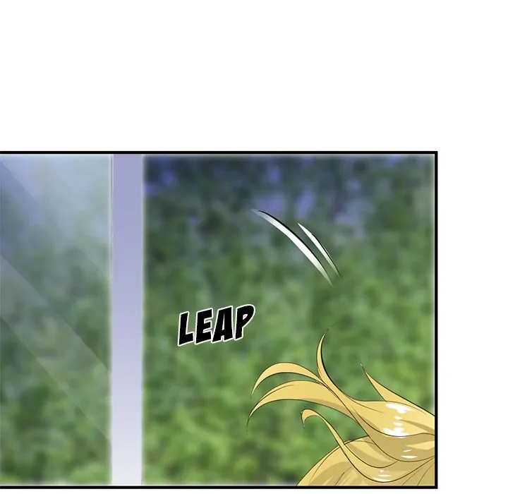 The Wolf's Pet (official) Chapter 37 - page 68