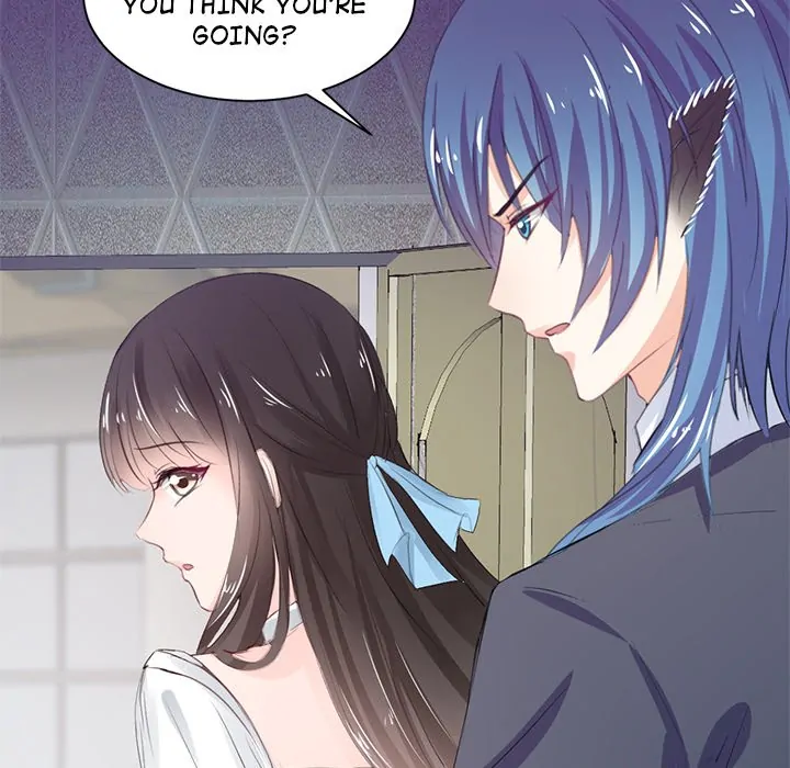 The Wolf's Pet (official) Chapter 37 - page 7