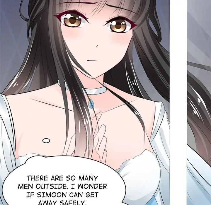 The Wolf's Pet (official) Chapter 37 - page 70