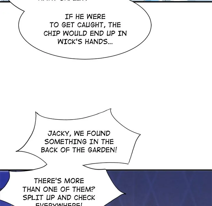 The Wolf's Pet (official) Chapter 37 - page 71