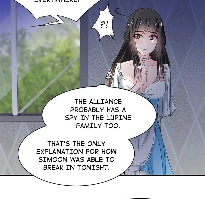 The Wolf's Pet (official) Chapter 37 - page 72