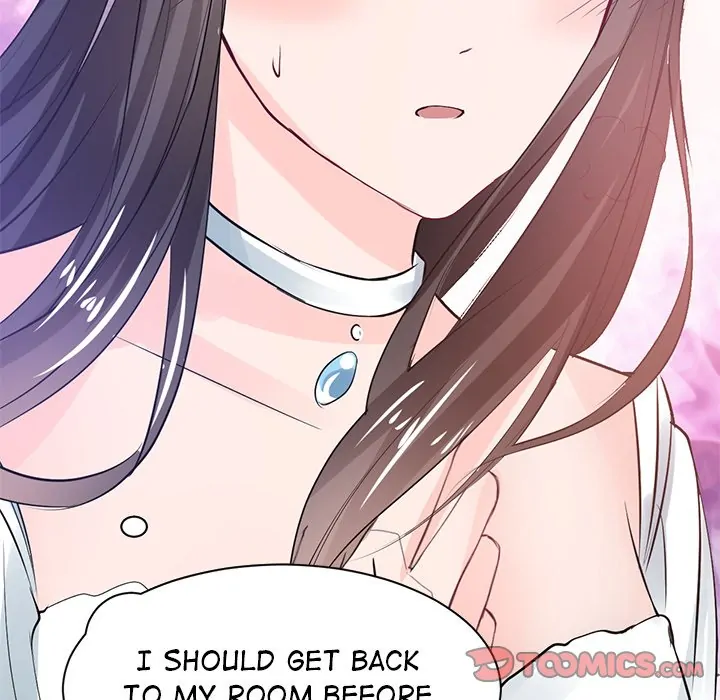 The Wolf's Pet (official) Chapter 37 - page 74