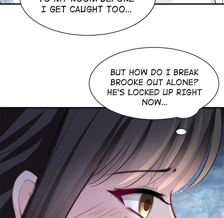 The Wolf's Pet (official) Chapter 37 - page 75