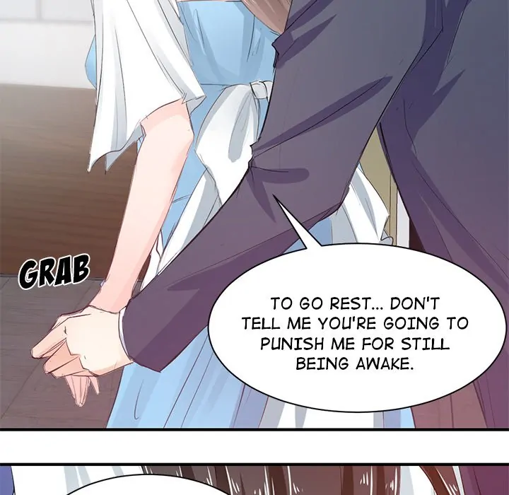 The Wolf's Pet (official) Chapter 37 - page 8
