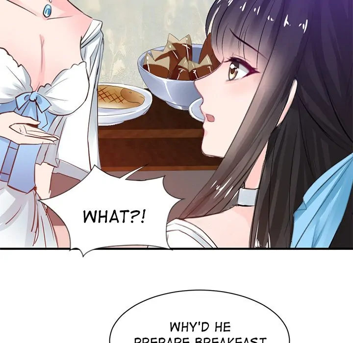 The Wolf's Pet (official) Chapter 37 - page 83