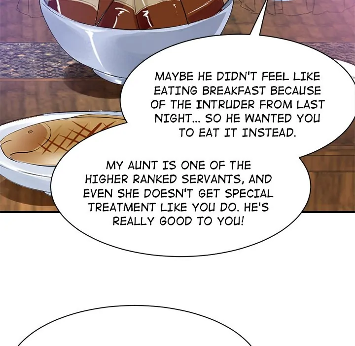 The Wolf's Pet (official) Chapter 37 - page 85