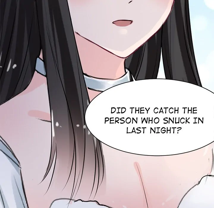 The Wolf's Pet (official) Chapter 37 - page 87