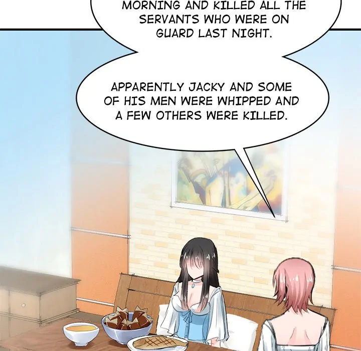 The Wolf's Pet (official) Chapter 37 - page 89
