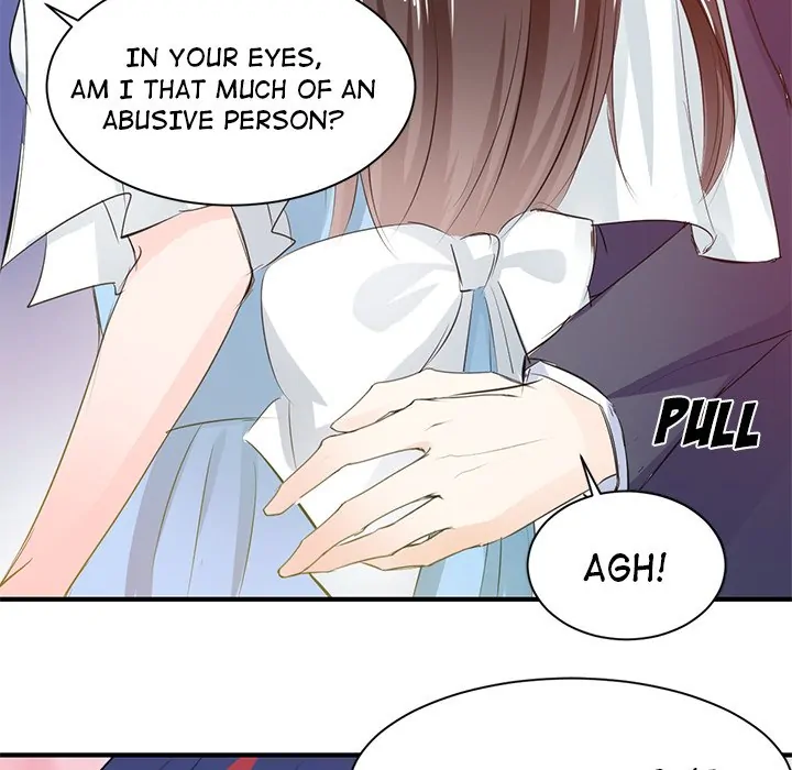 The Wolf's Pet (official) Chapter 37 - page 9