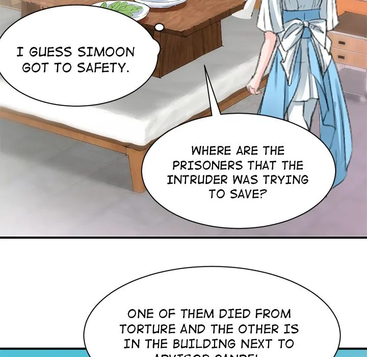 The Wolf's Pet (official) Chapter 37 - page 90