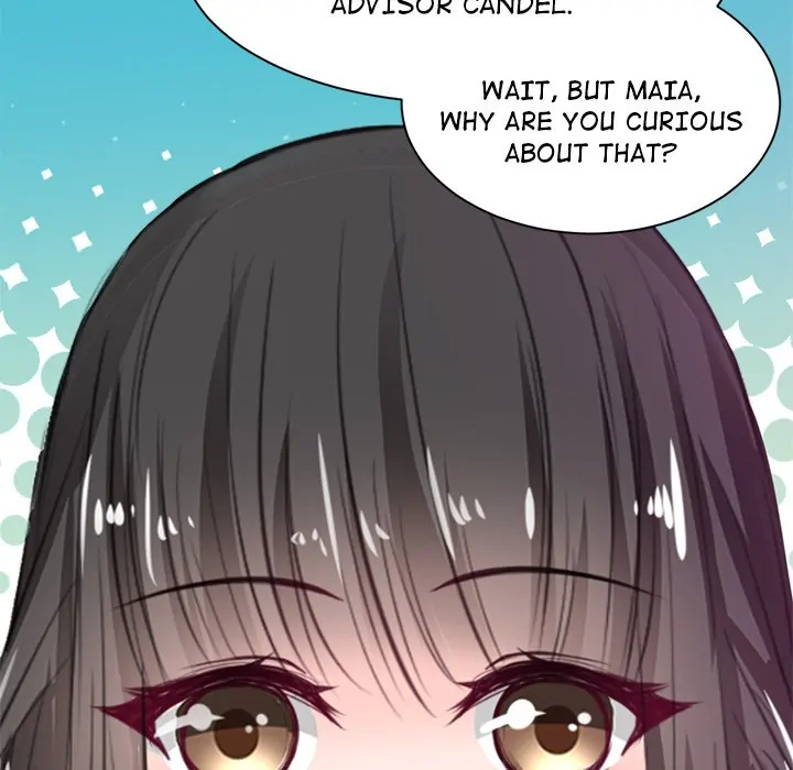 The Wolf's Pet (official) Chapter 37 - page 91