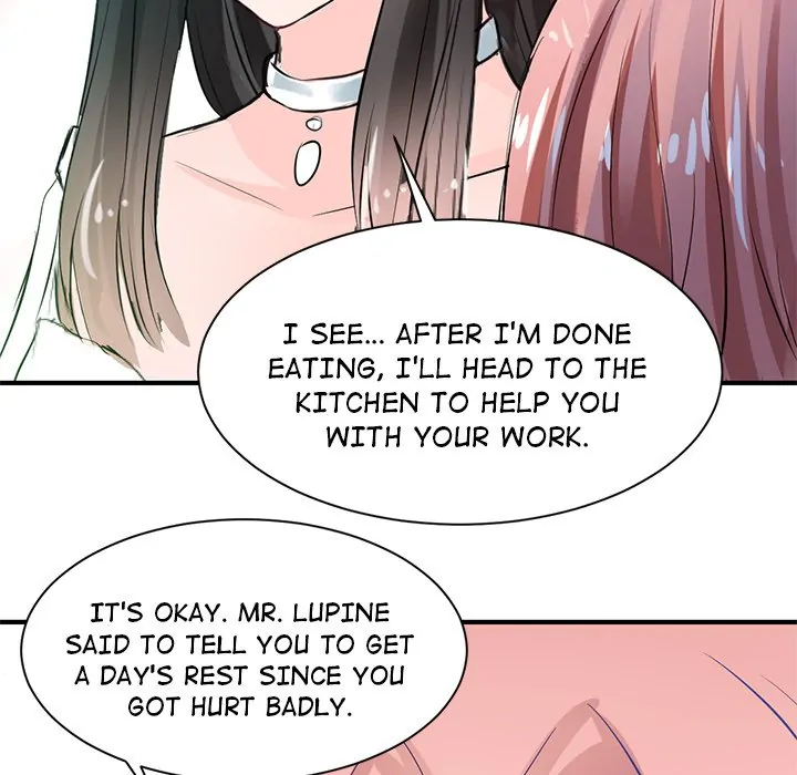 The Wolf's Pet (official) Chapter 37 - page 99