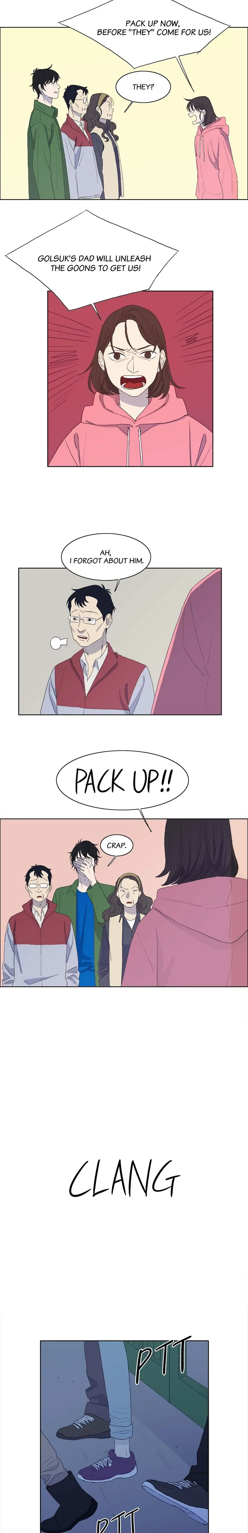 When Life Gives You Lemons Chapter 36 - page 12