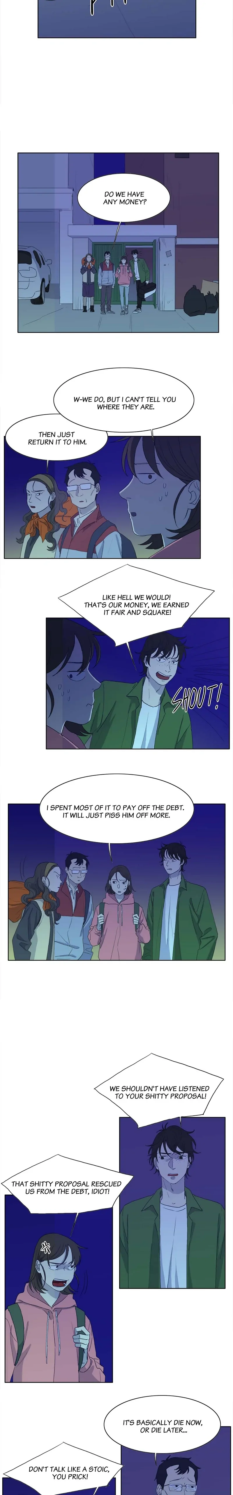 When Life Gives You Lemons Chapter 36 - page 13