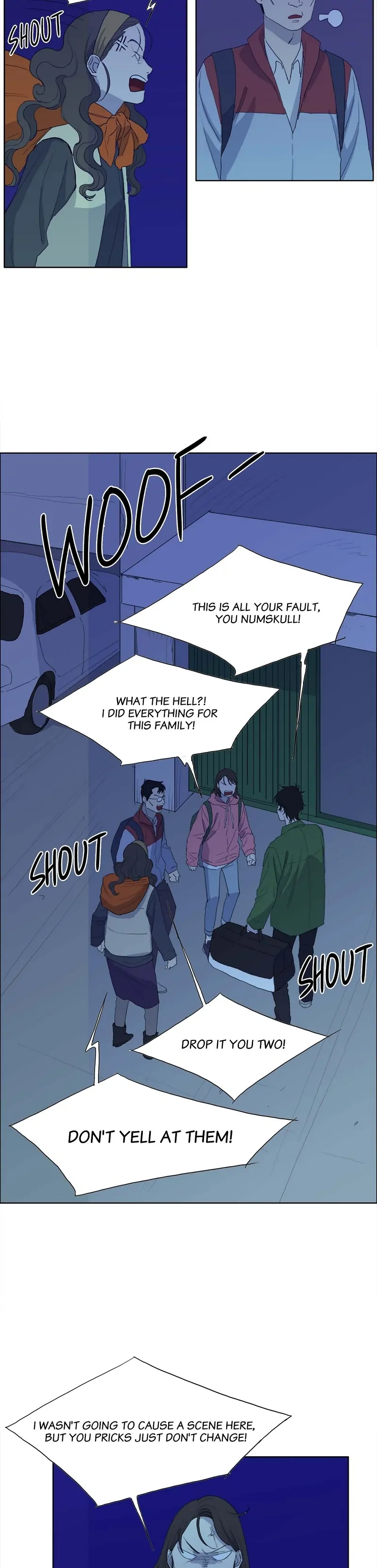 When Life Gives You Lemons Chapter 36 - page 14