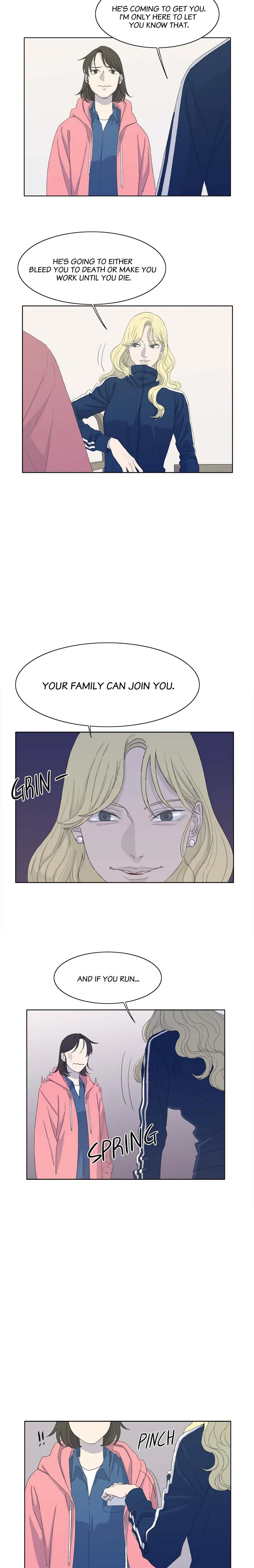 When Life Gives You Lemons Chapter 36 - page 5