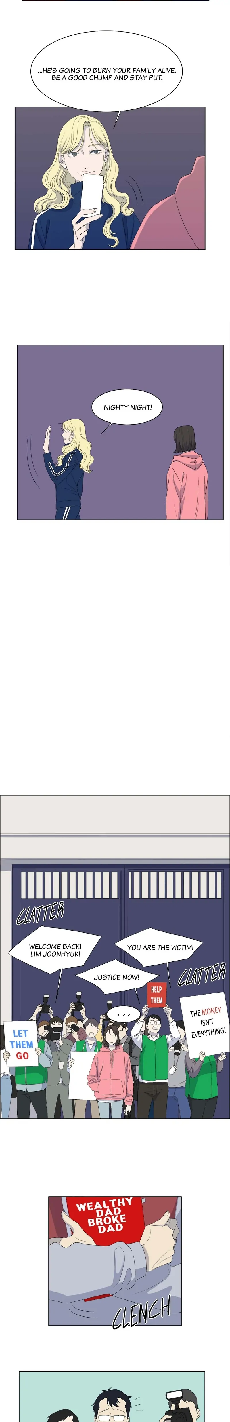 When Life Gives You Lemons Chapter 36 - page 6