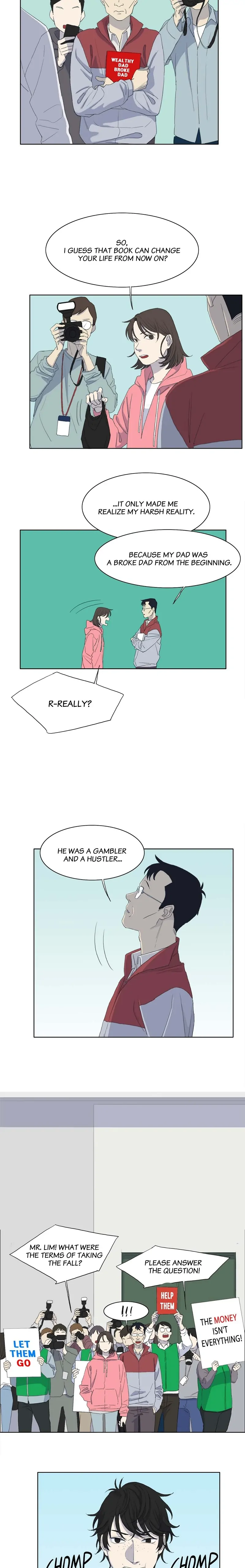 When Life Gives You Lemons Chapter 36 - page 7