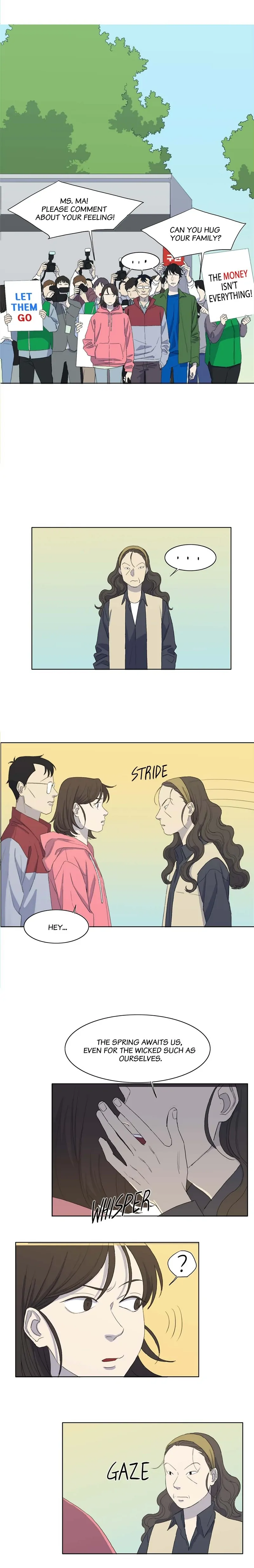 When Life Gives You Lemons Chapter 36 - page 9