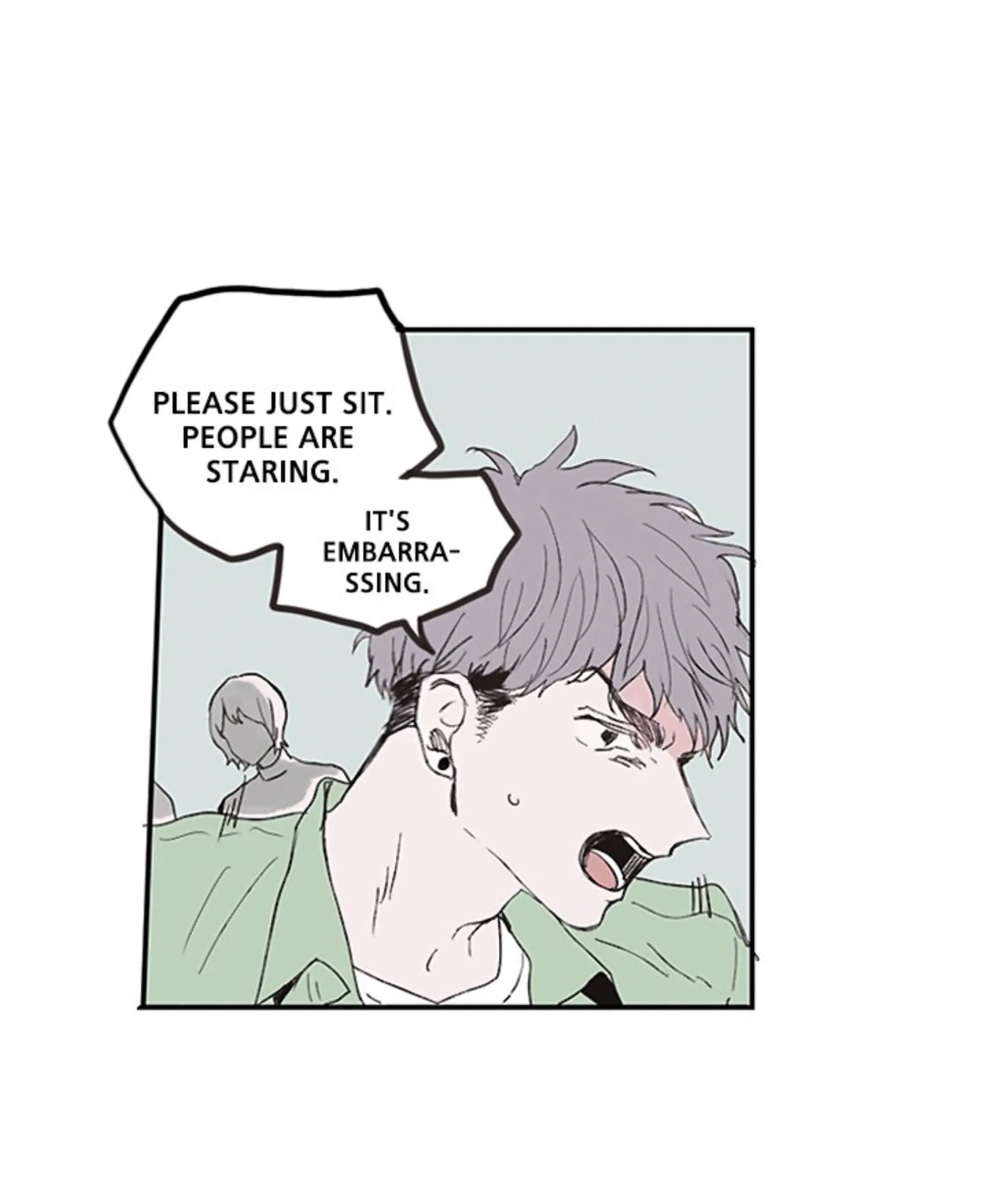 Things I Don’t Know About You Chapter 1 - page 20