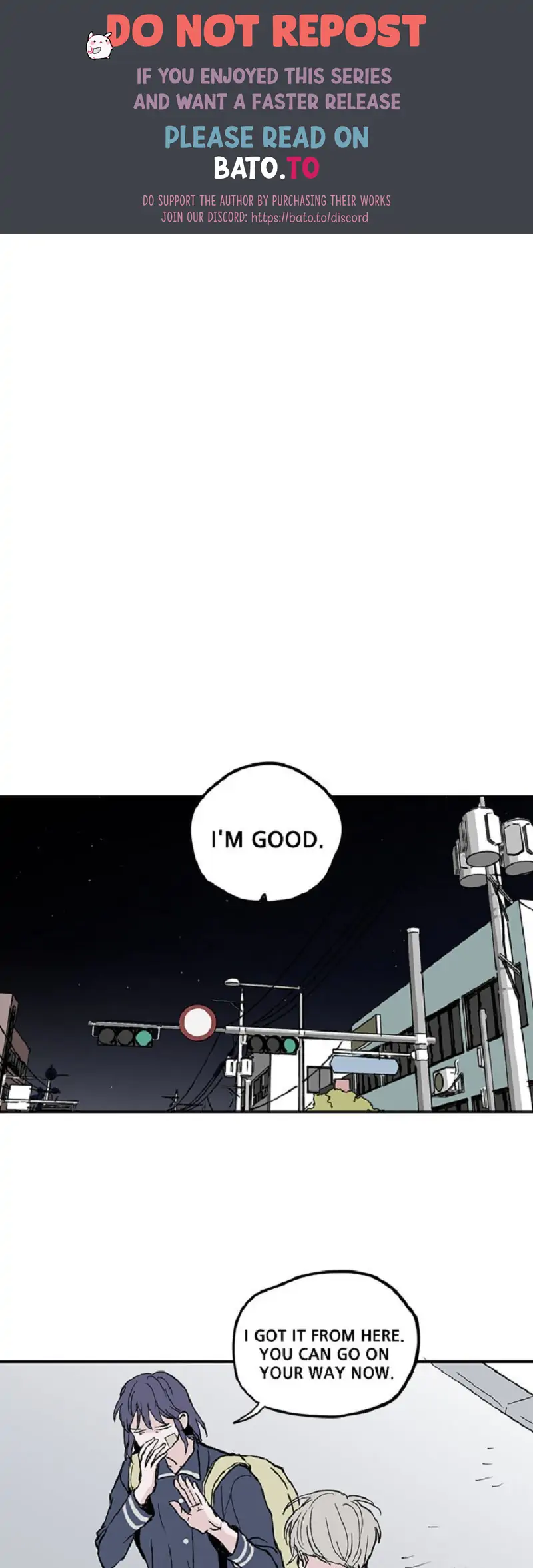 Things I Don’t Know About You Chapter 37 - page 1