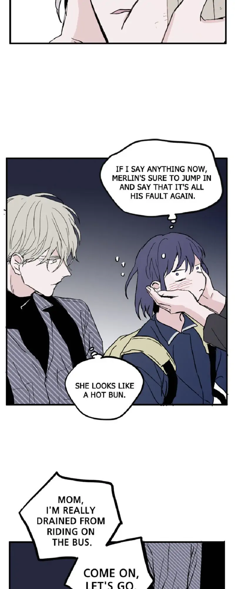 Things I Don’t Know About You Chapter 37 - page 15