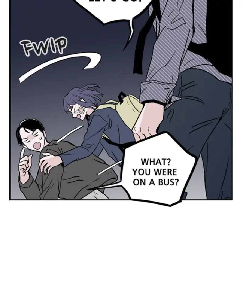 Things I Don’t Know About You Chapter 37 - page 16